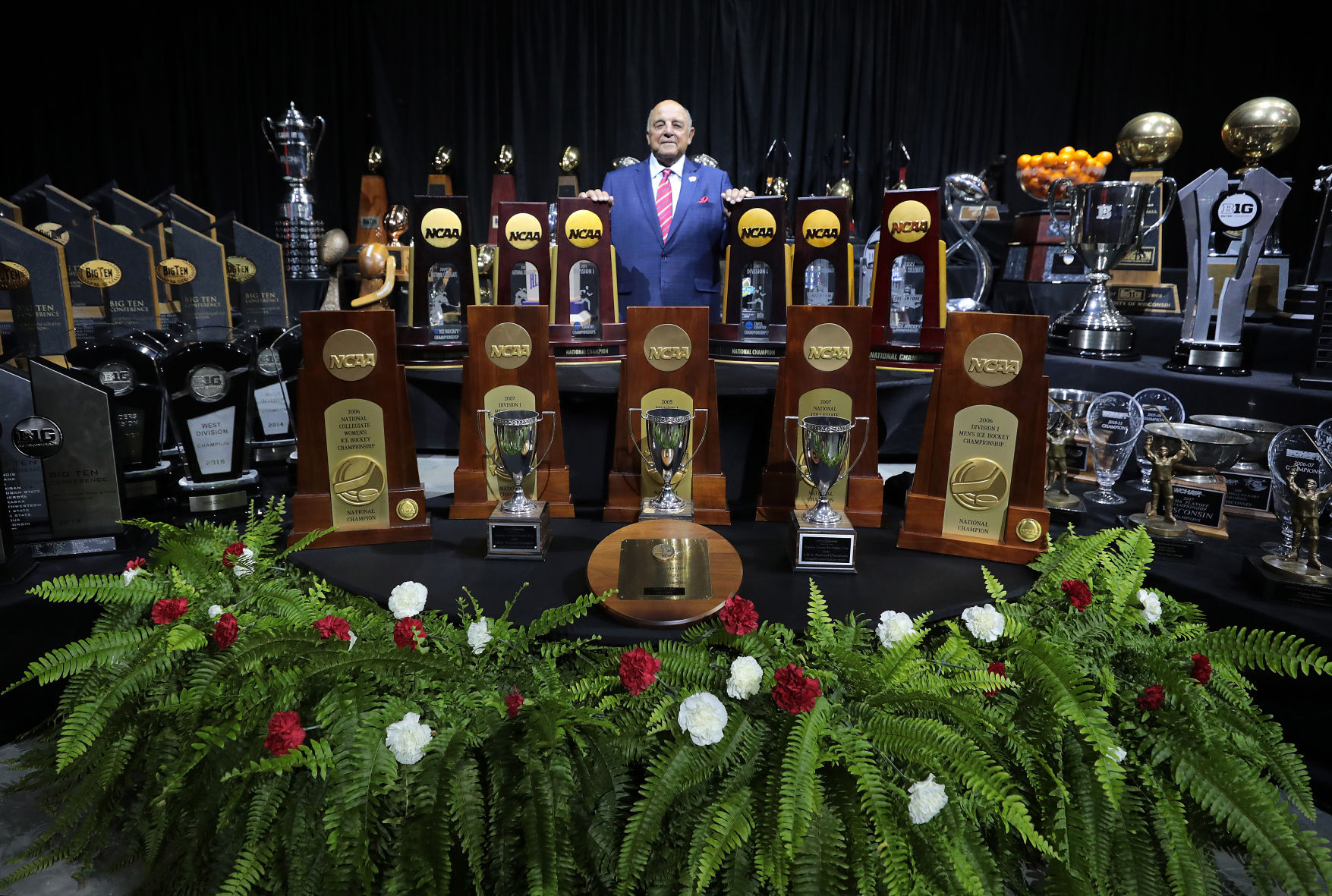 Barry Alvarez